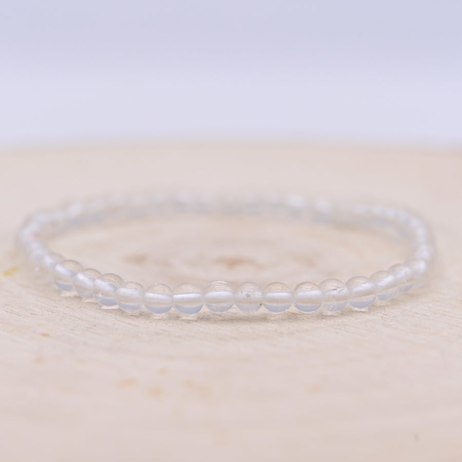 Bracelet Cristal de Roche "Amplification"