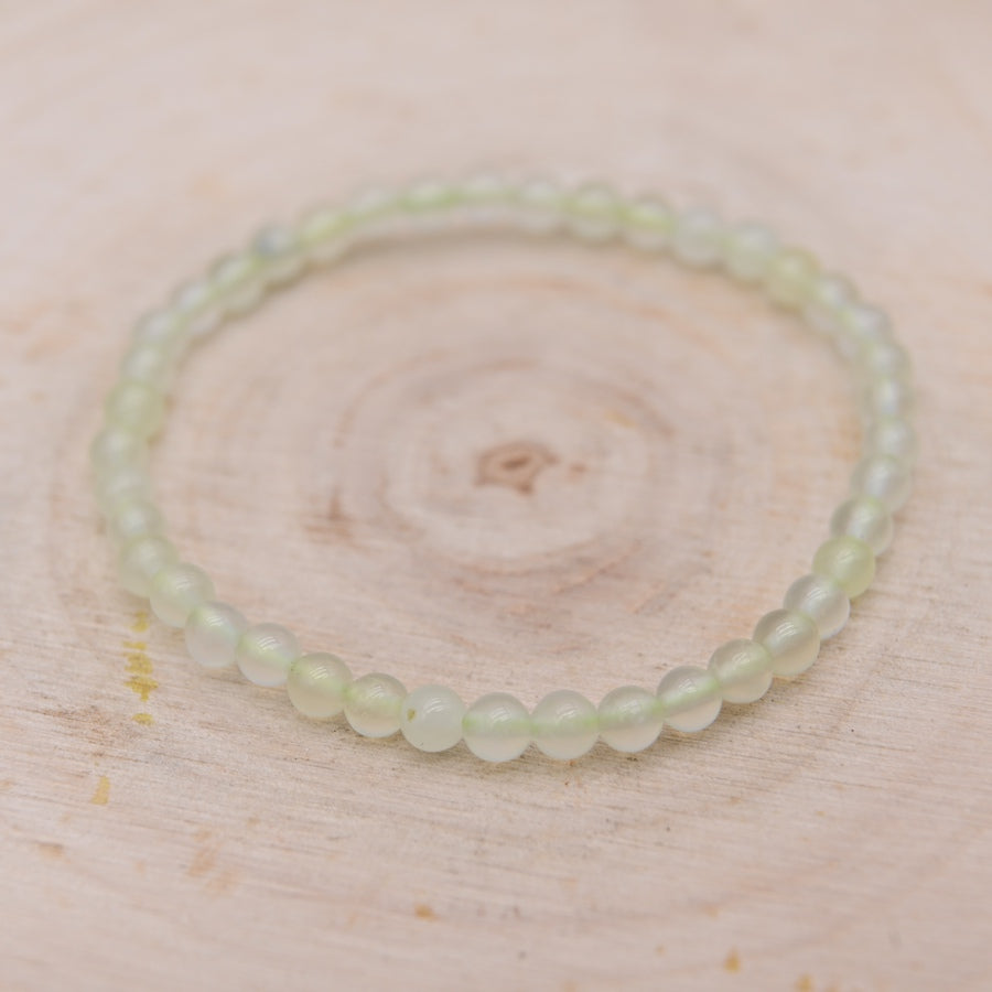 Bracelet Jade de Chine "Chance"
