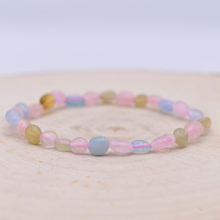 Bracelet Roulé Béryl "Amitié"