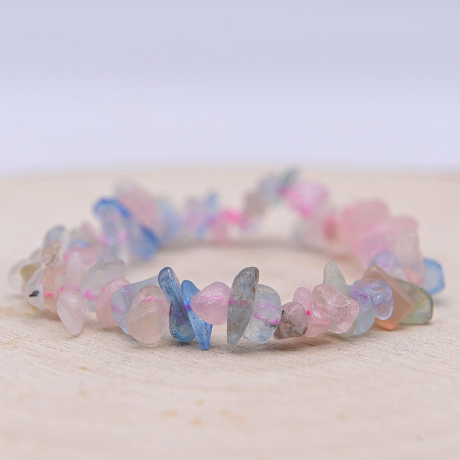 Bracelet Baroque Béryl "Amitié"