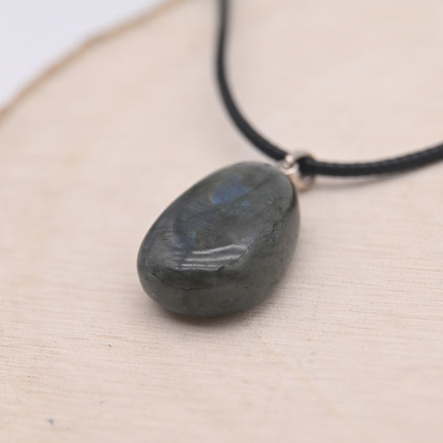 Pendentif Labradorite "Protection"