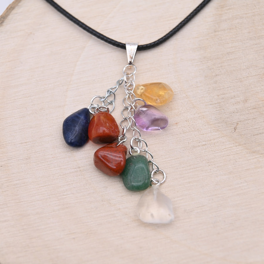Pendentif 7 Chakras "Harmonie"