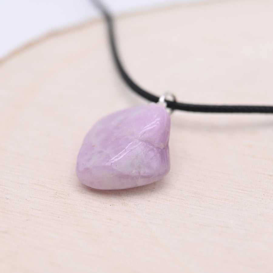 Pendentif Kunzite "Douceur"