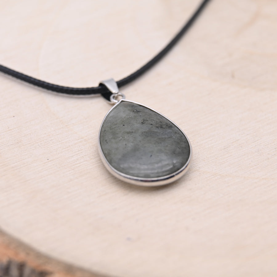 Pendentif Labradorite "Protection"