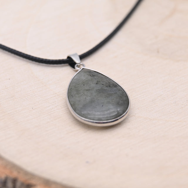 Pendentif Labradorite "Protection"