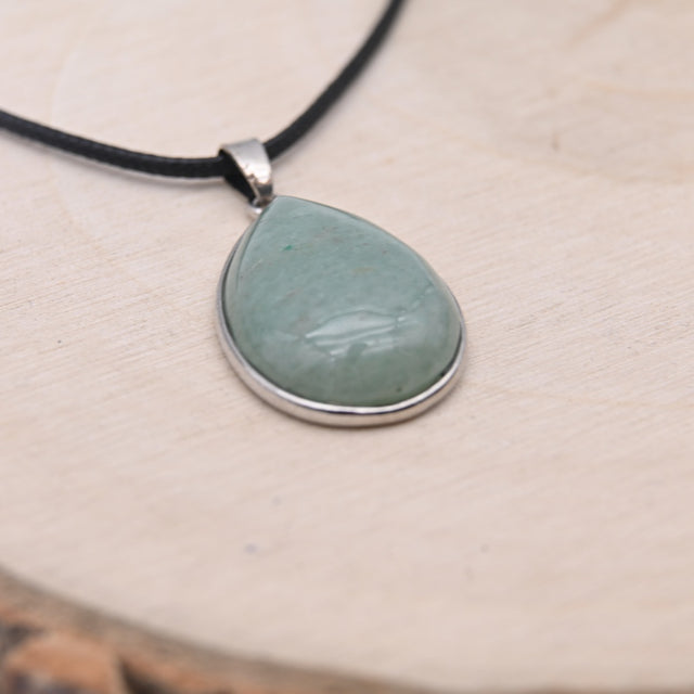 Pendentif Amazonite "Douce Harmonie"