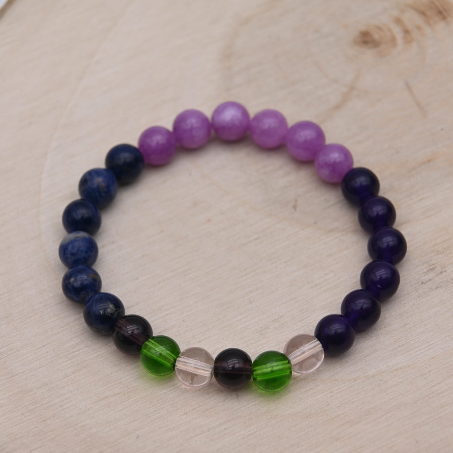 Bracelet Alchimie – Sérénité & Apaisement