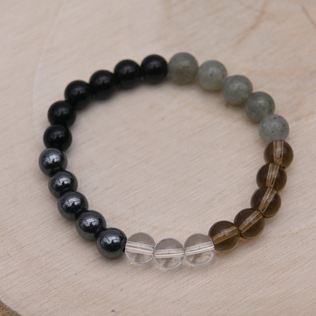 Bracelet Alchimie – Protection & Ancrage