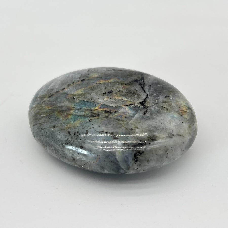 Galet "Protection Energétique" en Labradorite