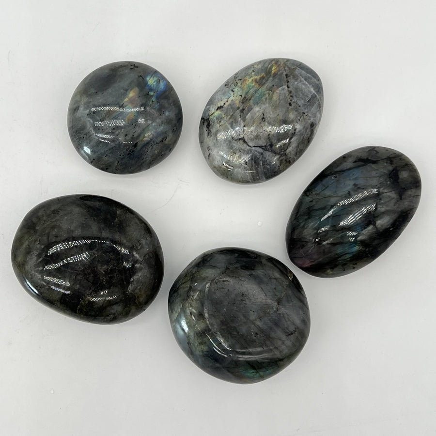 Galet "Protection Energétique" en Labradorite