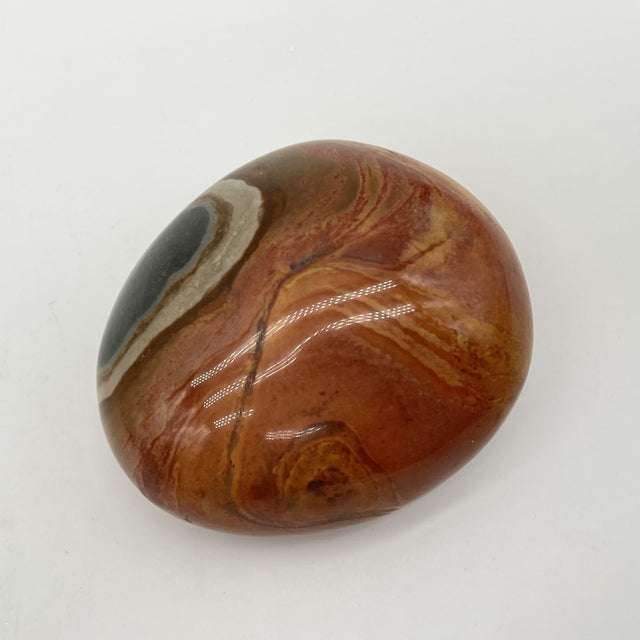 Galet "Harmonie" en Jaspe Imprimé