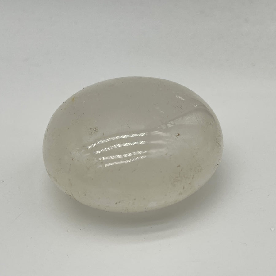 Galet "Amplification" en Cristal de Roche