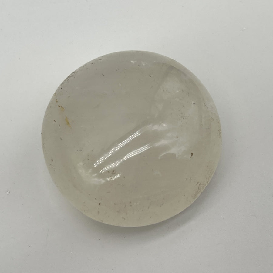 Galet "Amplification" en Cristal de Roche