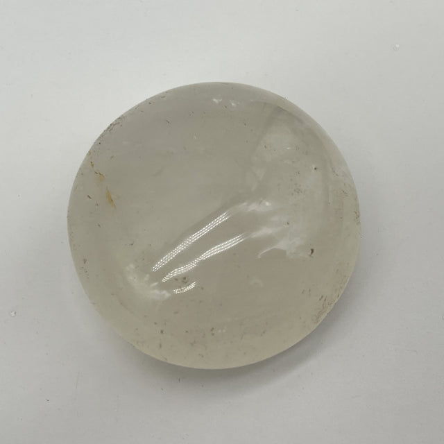 Galet "Amplification" en Cristal de Roche