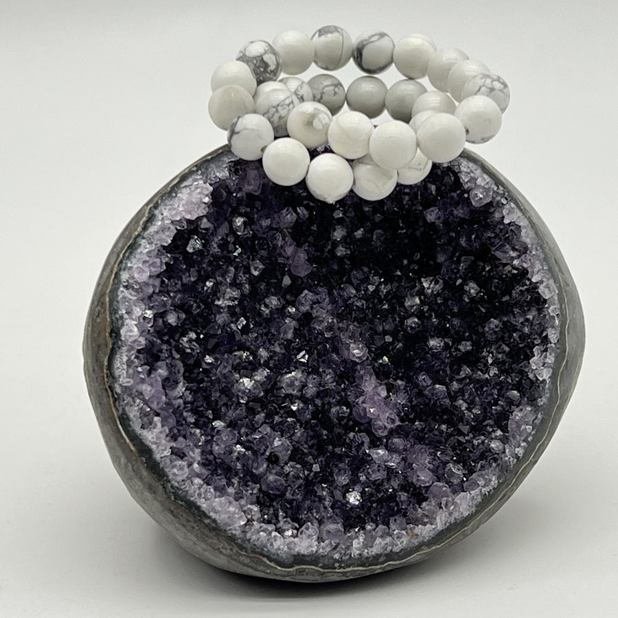 Géode d'Améthyste - Taille S - 327g - GAS834 - AAA+