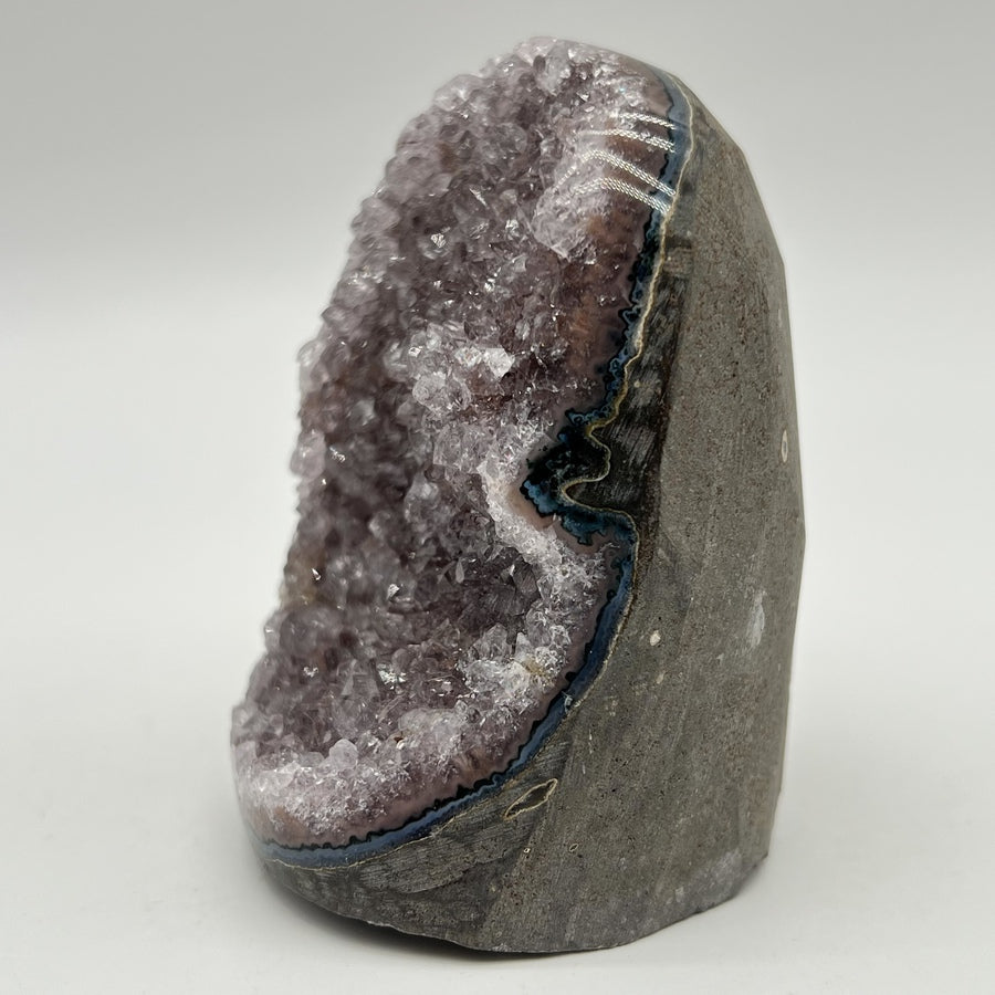 Géode d'Améthyste - Taille S - 467g - GAS836 - AAA+