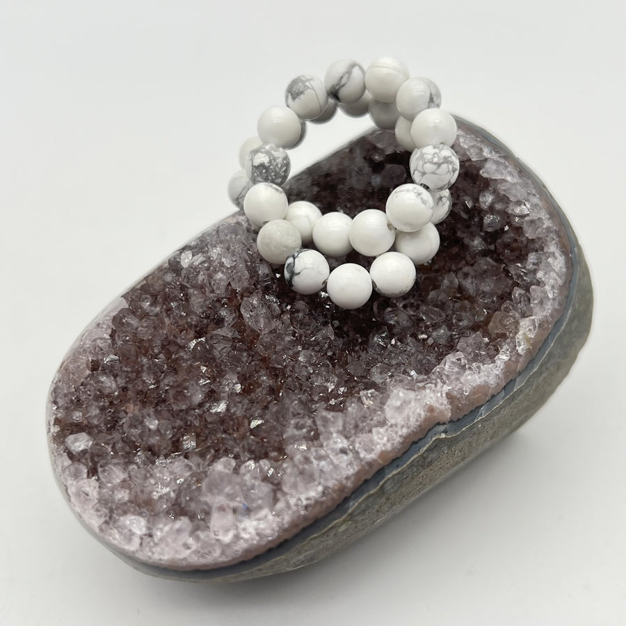 Géode d'Améthyste - Taille S - 467g - GAS836 - AAA+