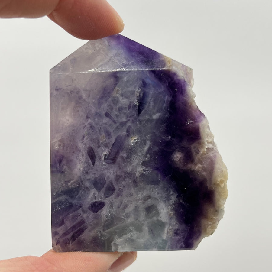 Pointe en Fluorite - PTFLUOB-016