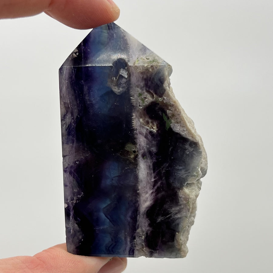 Pointe en Fluorite - PTFLUOB-017