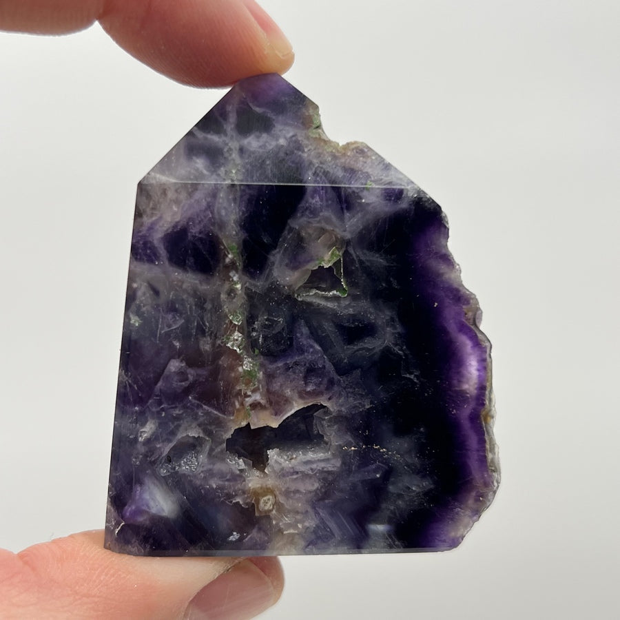 Pointe en Fluorite - PTFLUOB-019