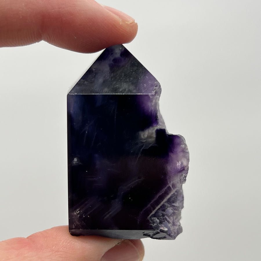 Pointe en Fluorite - PTFLUOB-024
