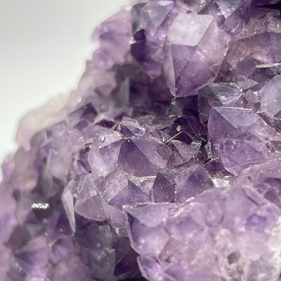 Géode d'Améthyste - Taille S - 456g - GAS843 - AAA+