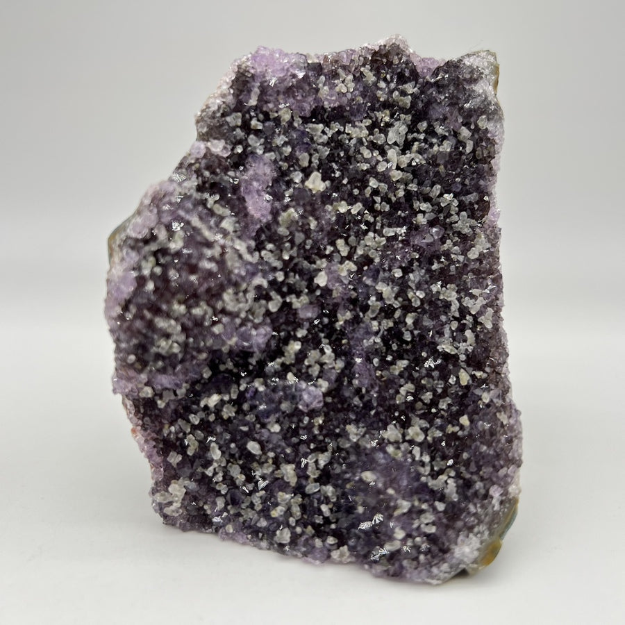 Géode d'Améthyste - Taille S - 332g - GAS808 - AAA+