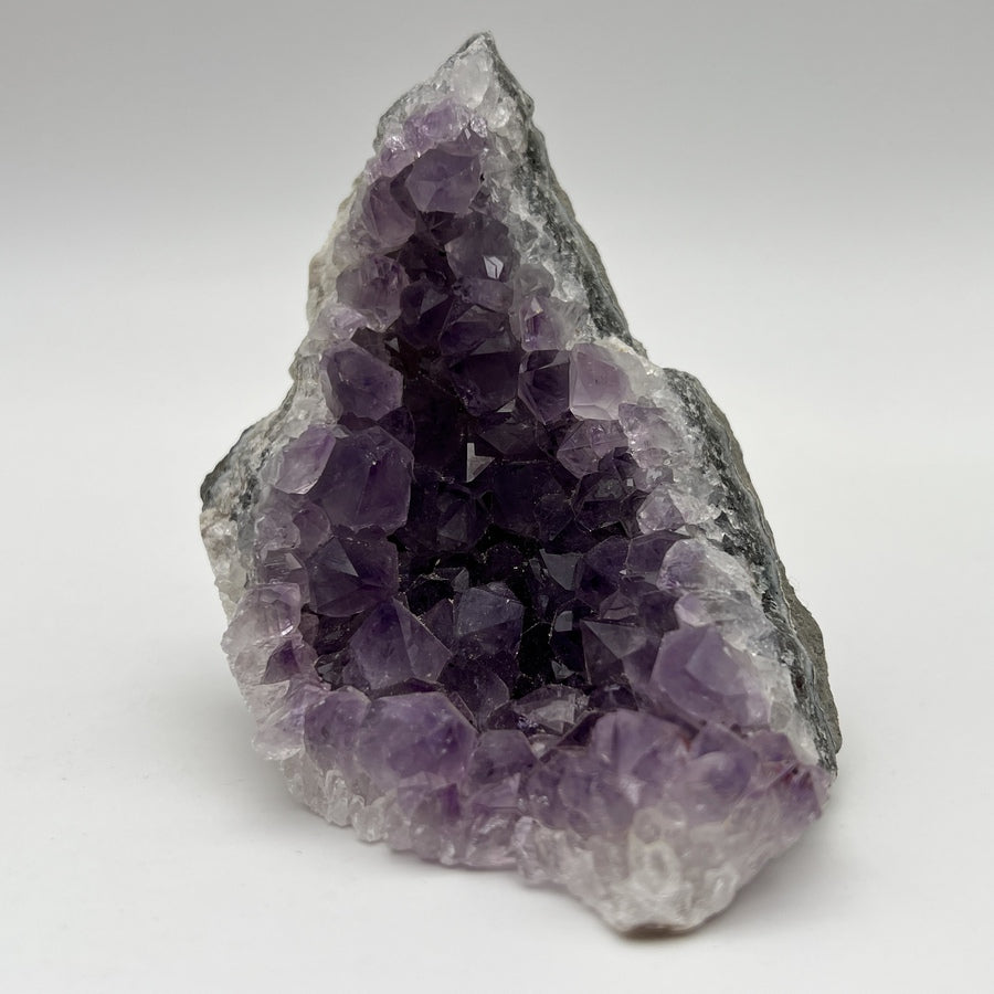 Géode d'Améthyste - Taille M - 224g - GAM1015 - AAA+