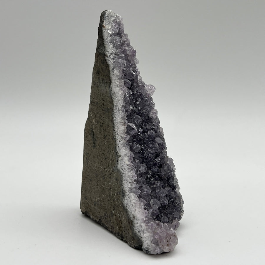 Géode d'Améthyste - Taille M - 199g - GAM1017 - AAA+