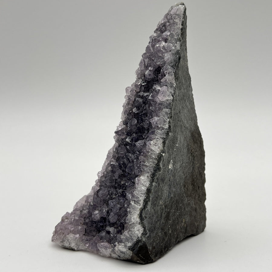 Géode d'Améthyste - Taille M - 199g - GAM1017 - AAA+