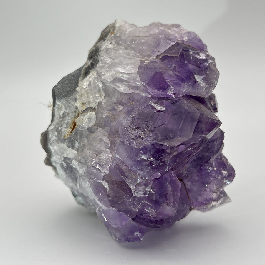 Géode d'Améthyste - Taille M - 406g - GAM1019 - AAA+