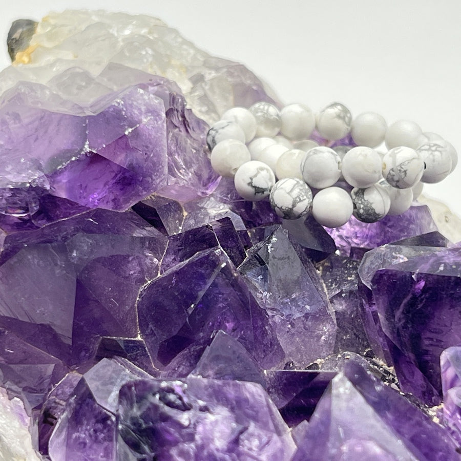 Géode d'Améthyste - Taille L - 2,47kg - GAL890 - AAA+