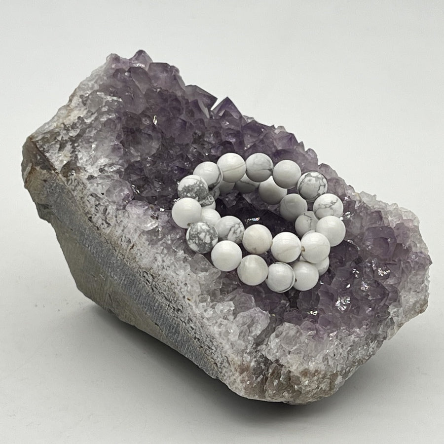 Géode d'Améthyste - Taille S - 467g - GAS859 - AAA+