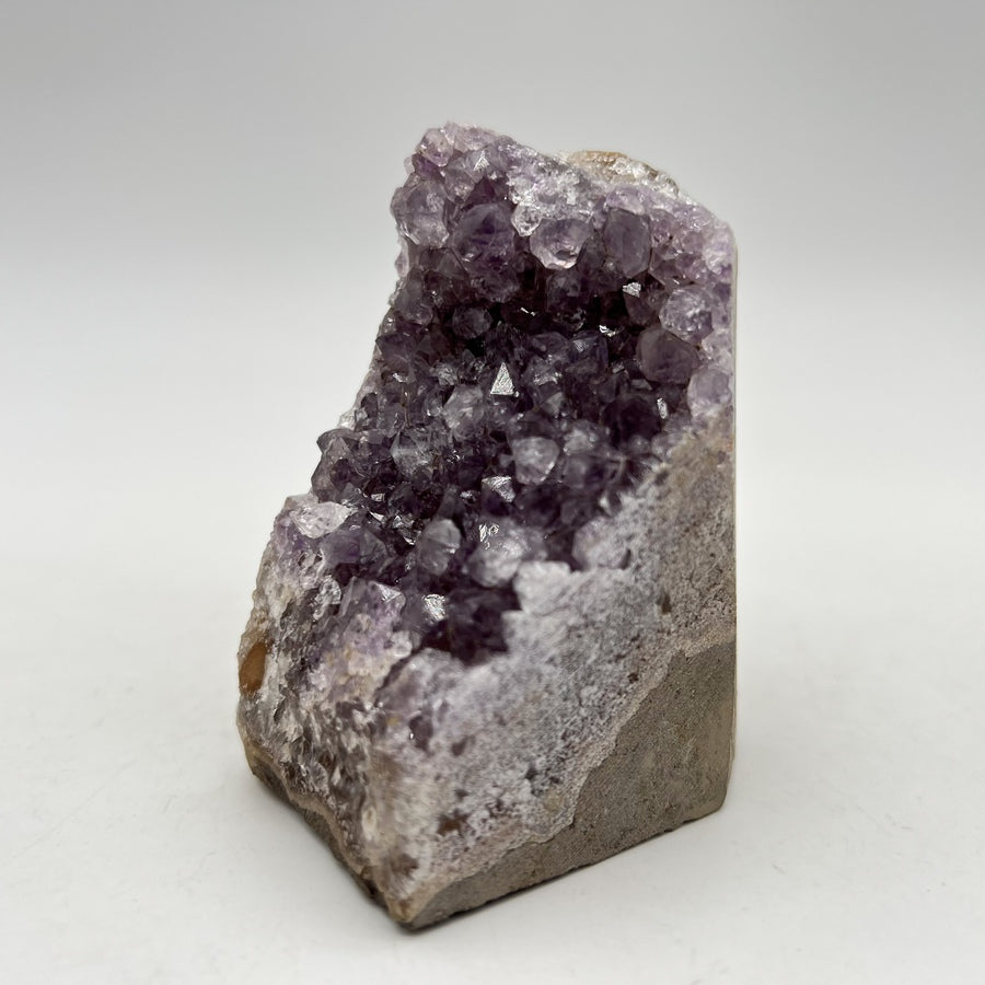 Géode d'Améthyste - Taille S - 304g - GAS861 - AAA+