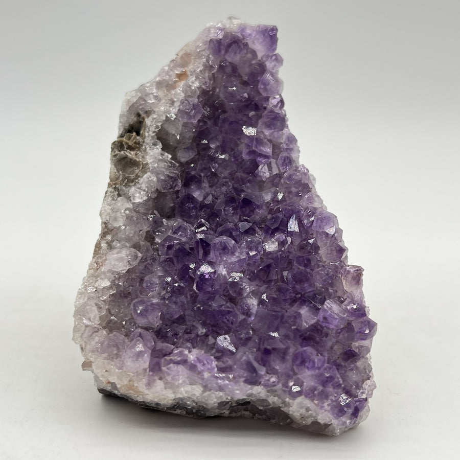 Géode d'Améthyste - Taille S - 316g - GAS863 - AAA+