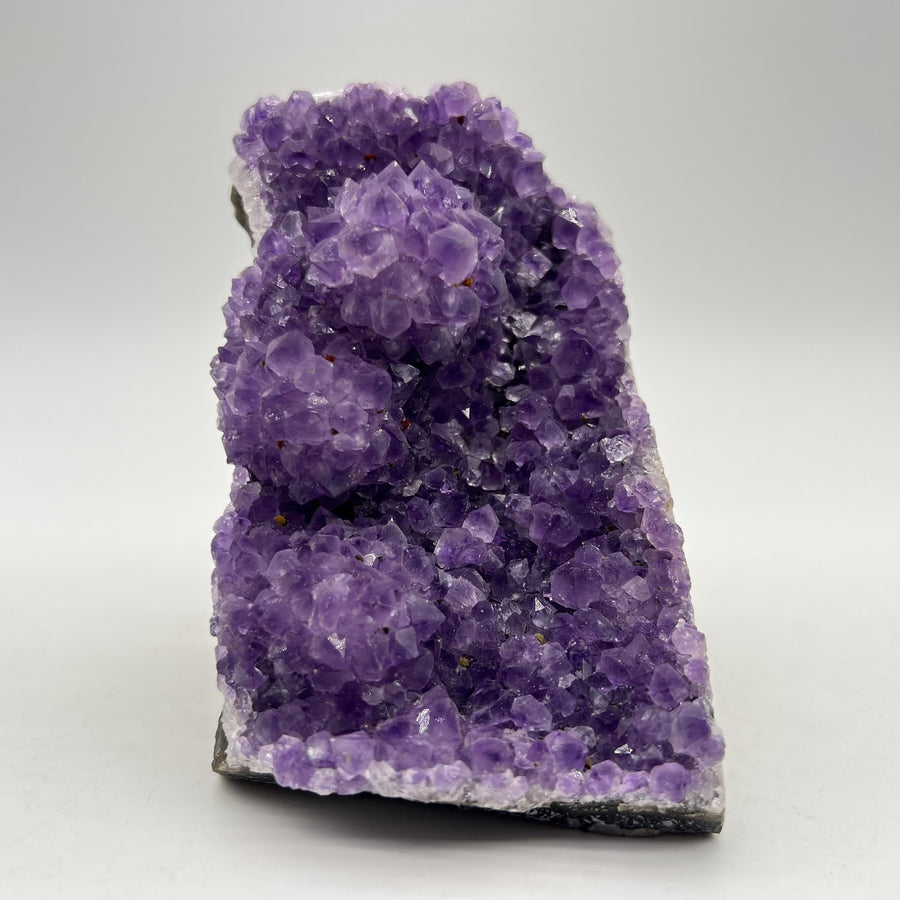 Géode d'Améthyste - Taille M - 503g - GAM990 - AAA+