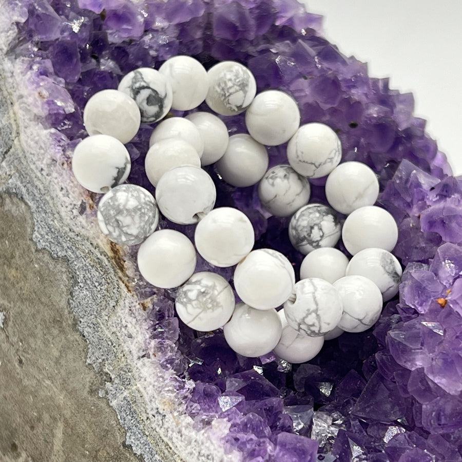 Géode d'Améthyste - Taille M - 503g - GAM990 - AAA+