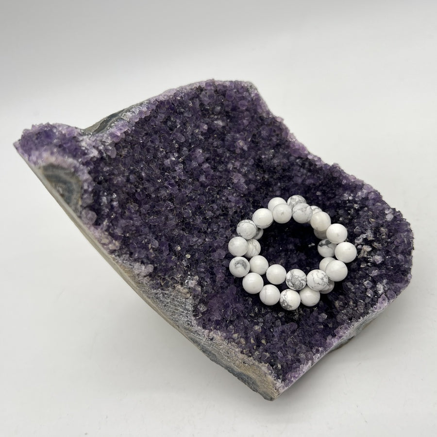 Géode d'Améthyste - Taille M - 631g - GAM991 - AAA+