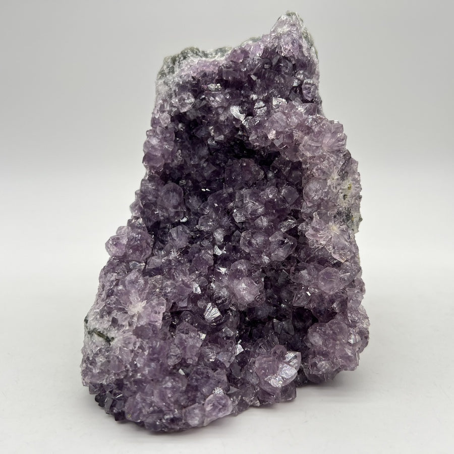 Géode d'Améthyste - Taille M - 930g - GAM992 - AAA+