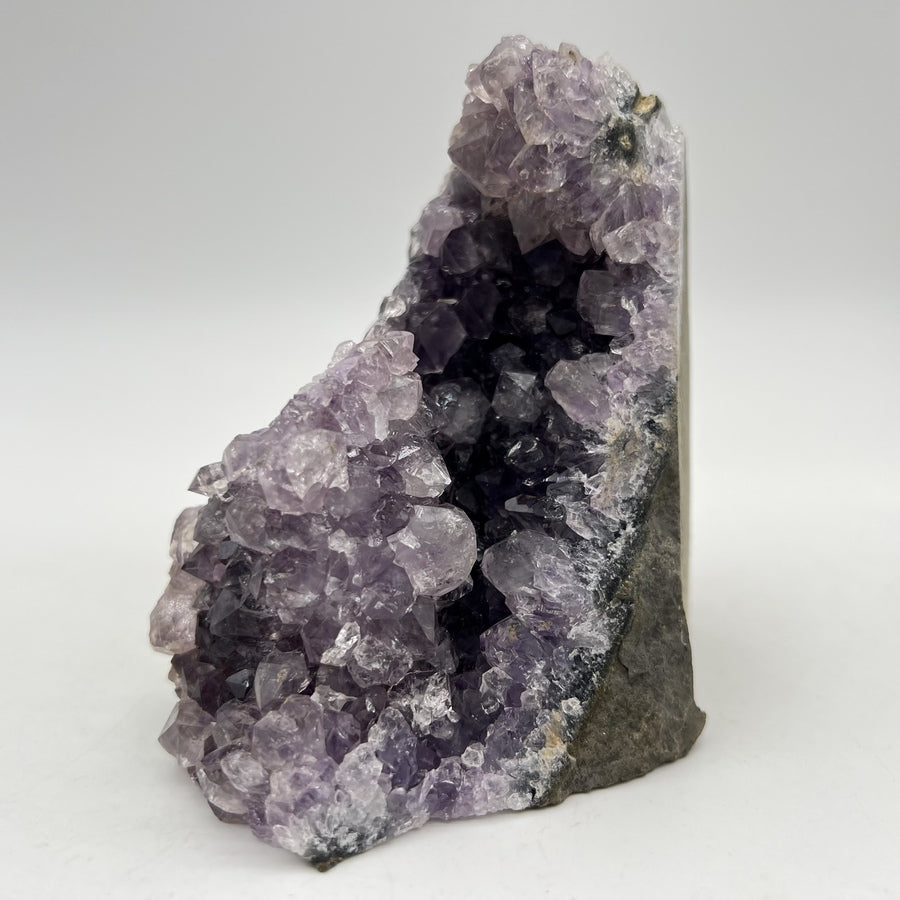 Géode d'Améthyste - Taille M - 589g - GAM994 - AAA+