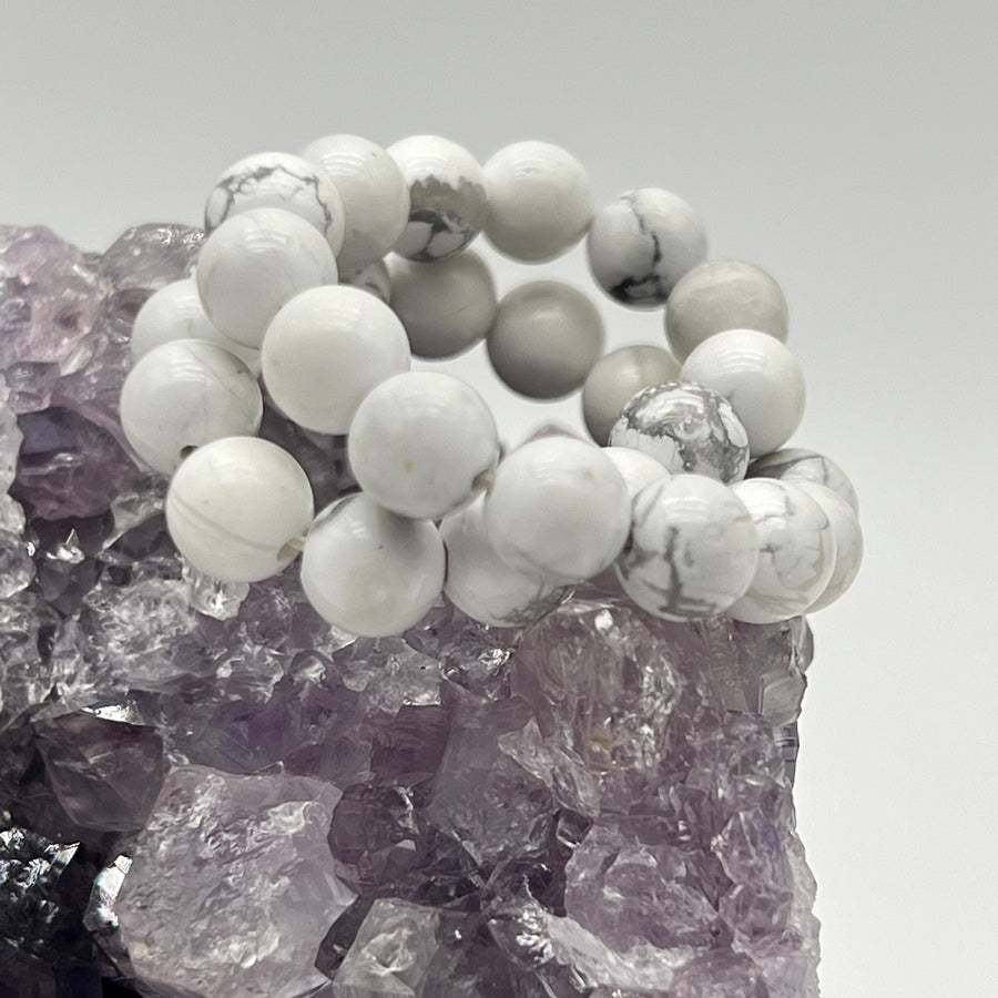 Géode d'Améthyste - Taille M - 589g - GAM994 - AAA+