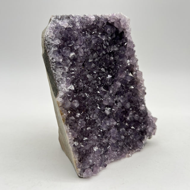 Géode d'Améthyste - Taille M - 592g - GAM995 - AAA+