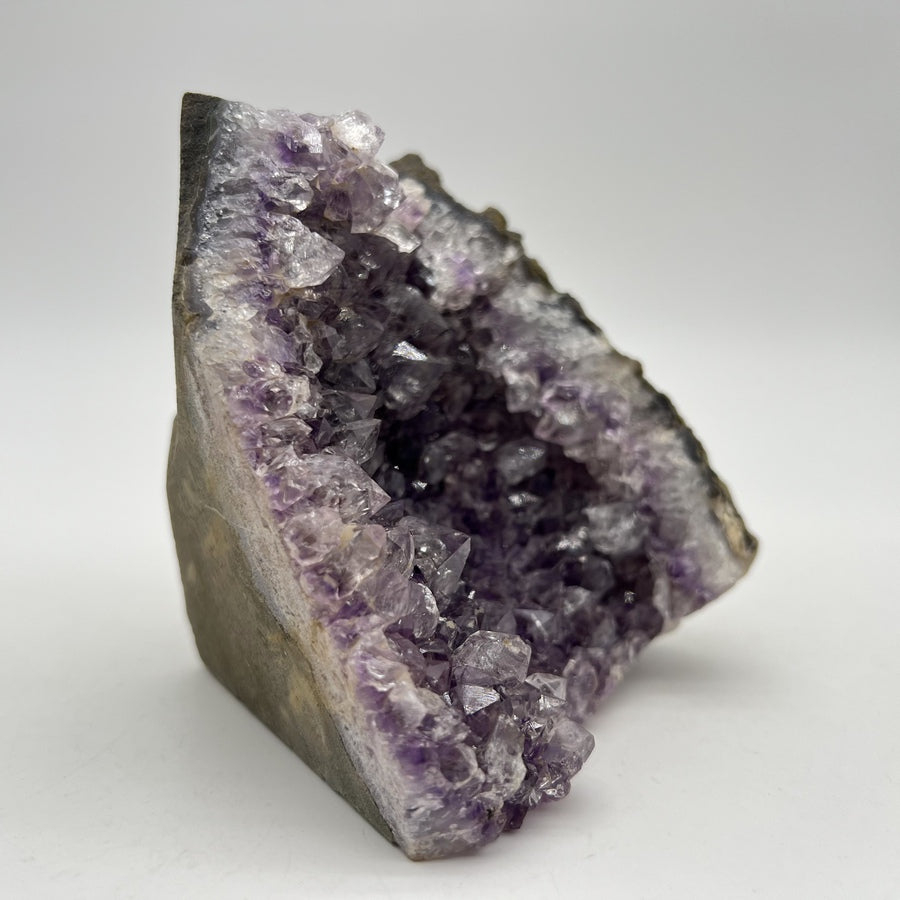 Géode d'Améthyste - Taille M - 573g - GAM996 - AAA+