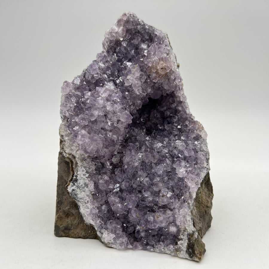 Géode d'Améthyste - Taille M - 636g - GAM1000 - AAA+