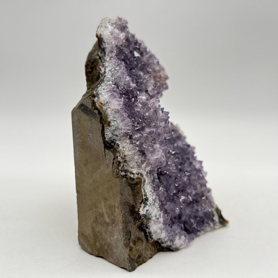 Géode d'Améthyste - Taille M - 636g - GAM1000 - AAA+