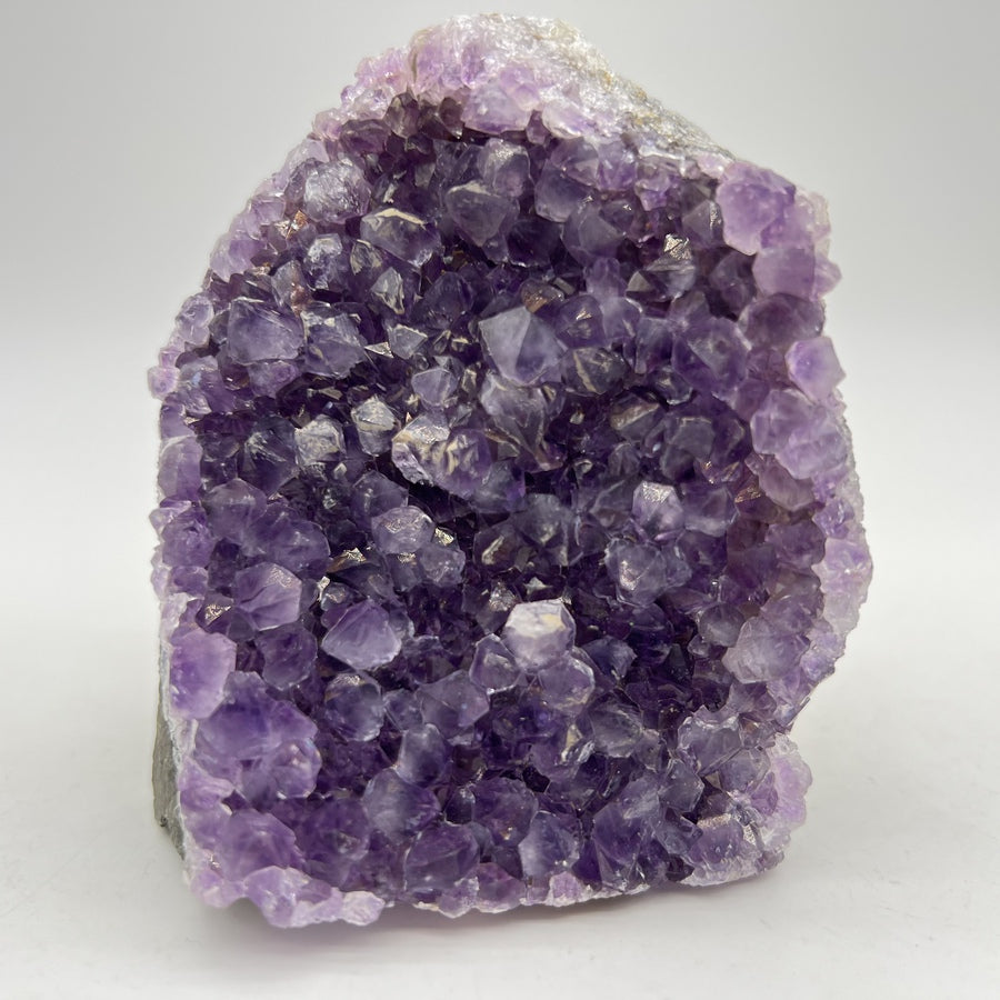 Géode d'Améthyste - Taille M - 574g - GAM1001 - AAA+