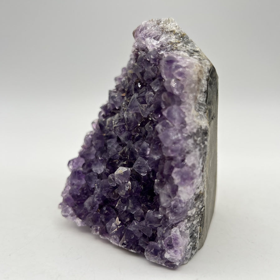 Géode d'Améthyste - Taille M - 574g - GAM1001 - AAA+