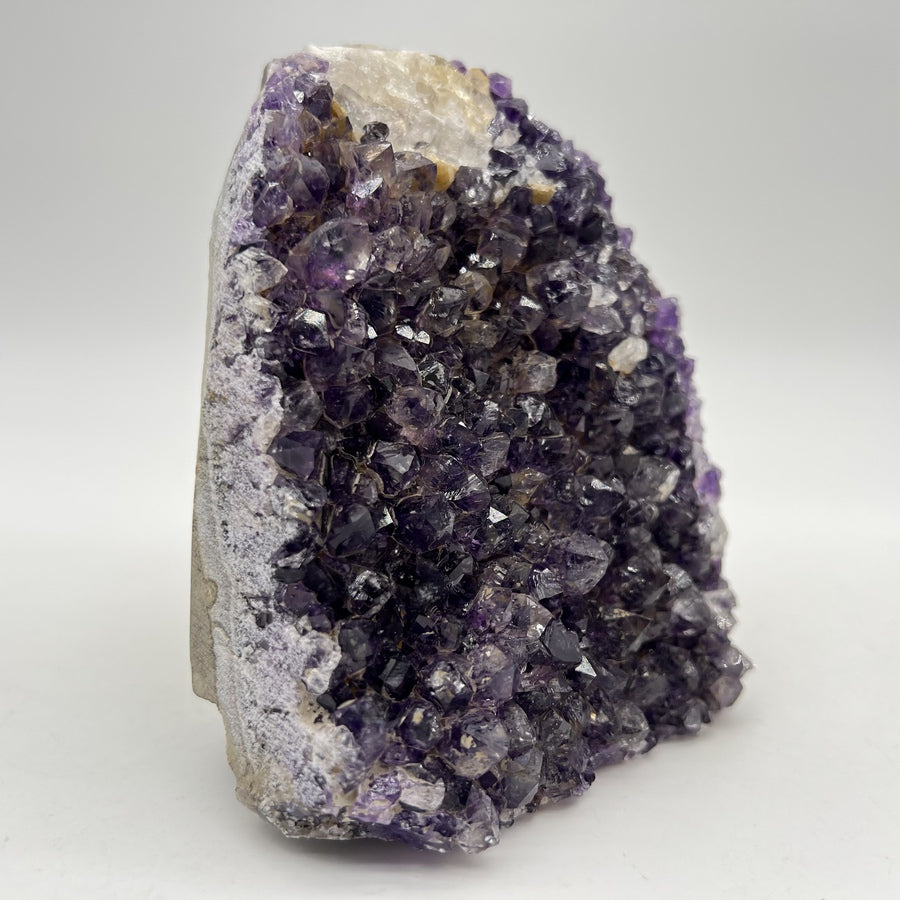 Géode d'Améthyste - Taille M - 1,05kg - GAM1004 - AAA+
