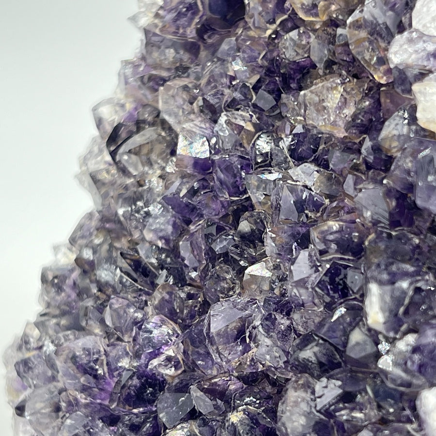 Géode d'Améthyste - Taille M - 1,05kg - GAM1004 - AAA+