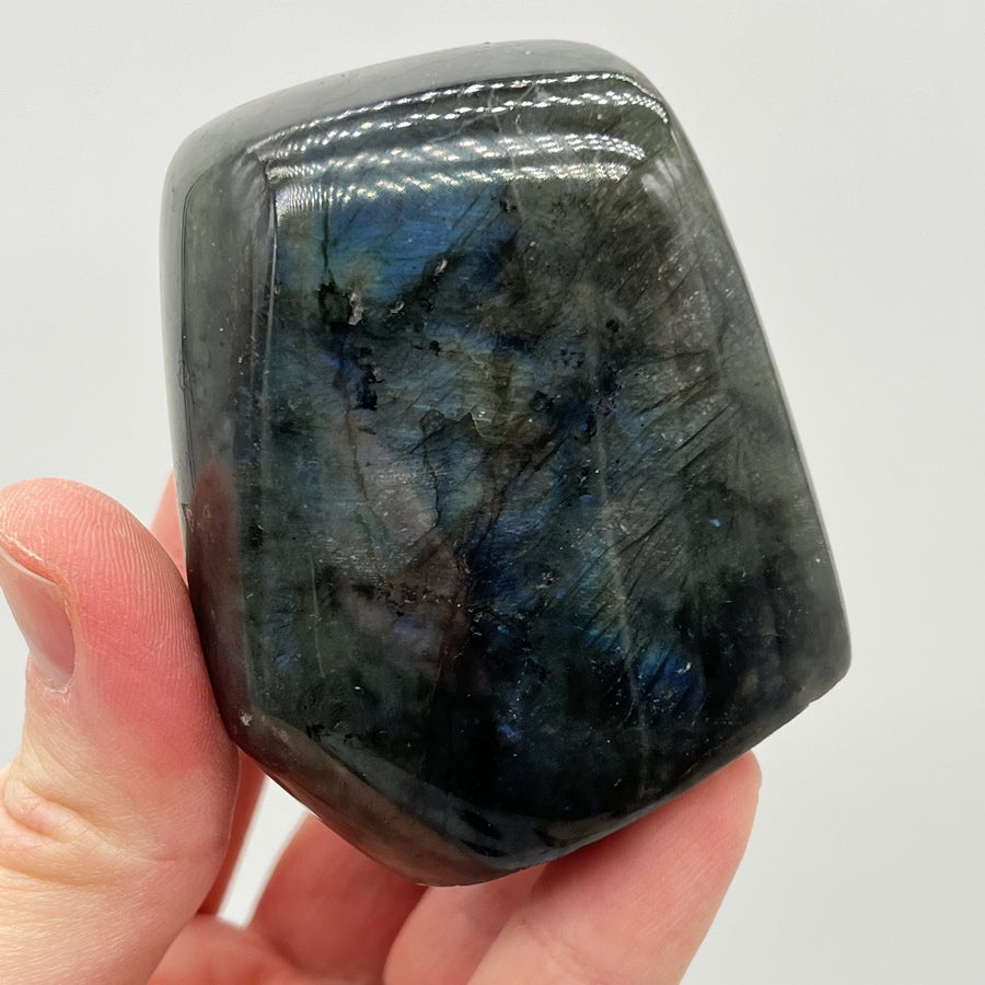 Bloc de Labradorite - BLP1701 - 315g - AAA+